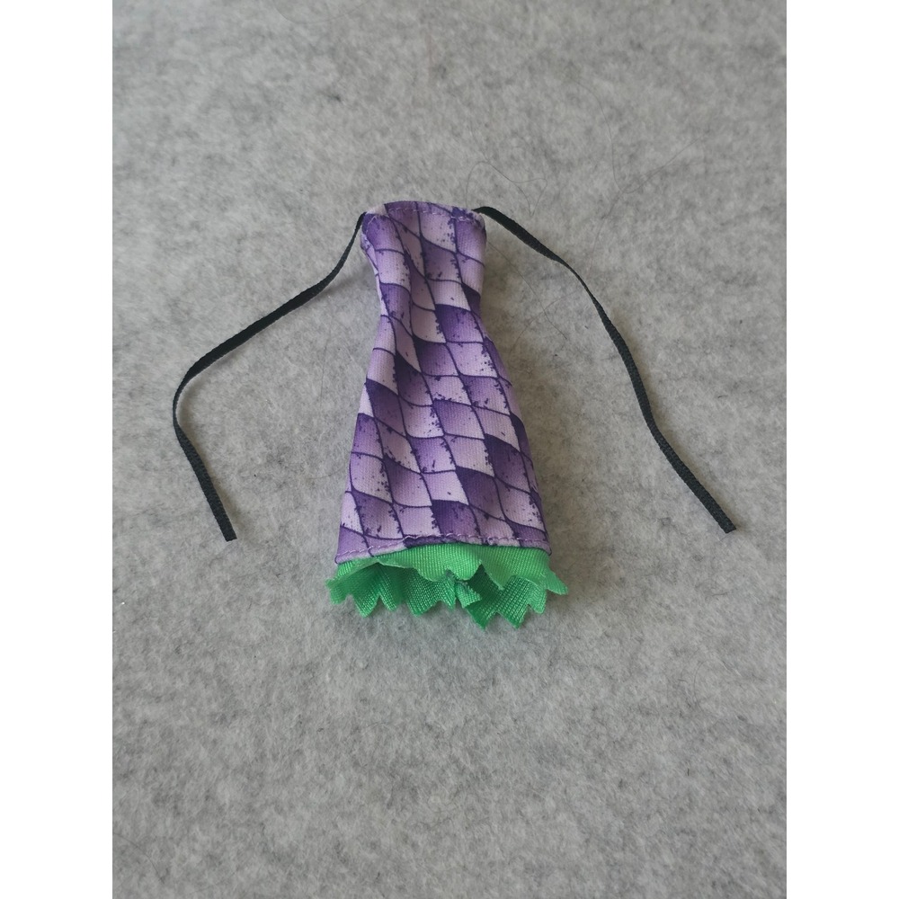 Monster high create a monster dress